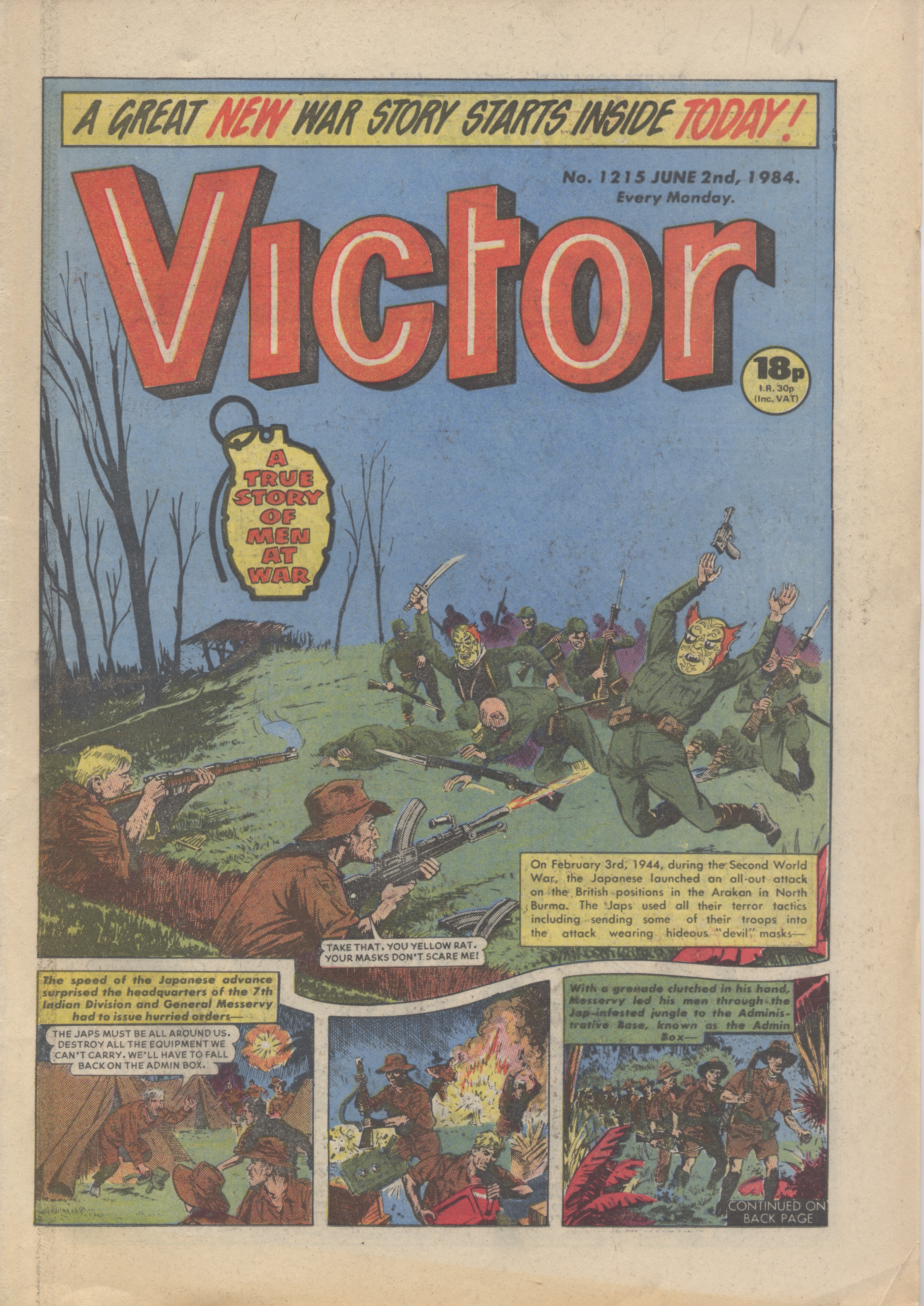 Victor
